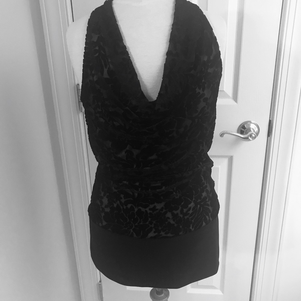 Sexy Dinner Out Blouse